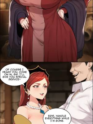VALUED CLIENTS By LiveFrog Porn Comics english 04