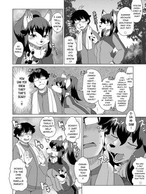 Welcome To The Tokoharu Beastfolk Apartment! Part 5 Porn Comics english 05