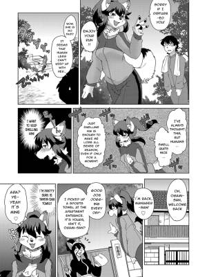 Welcome To The Tokoharu Beastfolk Apartment! Part 5 Porn Comics english 06