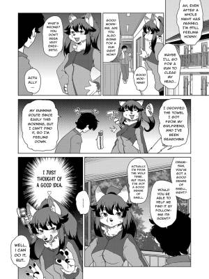 Welcome To The Tokoharu Beastfolk Apartment! Part 5 Porn Comics english 10