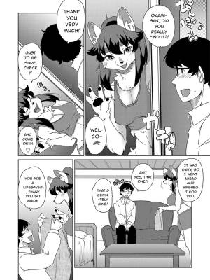 Welcome To The Tokoharu Beastfolk Apartment! Part 5 Porn Comics english 12