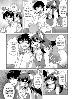 Welcome To The Tokoharu Beastfolk Apartment! Part 5 Porn Comics english 13