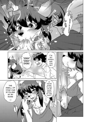 Welcome To The Tokoharu Beastfolk Apartment! Part 5 Porn Comics english 17