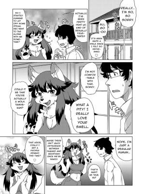 Welcome To The Tokoharu Beastfolk Apartment! Part 5 Porn Comics english 29
