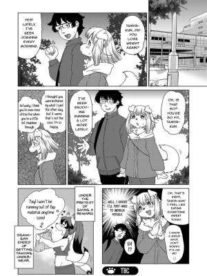 Welcome To The Tokoharu Beastfolk Apartment! Part 5 Porn Comics english 30