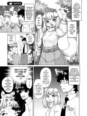 Welcome To The Tokoharu Beastfolk Apartment! Part 6 Porn Comics english 03