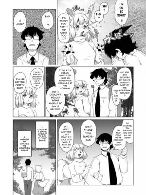 Welcome To The Tokoharu Beastfolk Apartment! Part 6 Porn Comics english 04