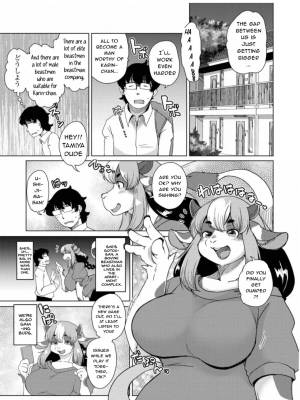Welcome To The Tokoharu Beastfolk Apartment! Part 6 Porn Comics english 05