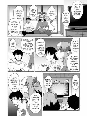Welcome To The Tokoharu Beastfolk Apartment! Part 6 Porn Comics english 06