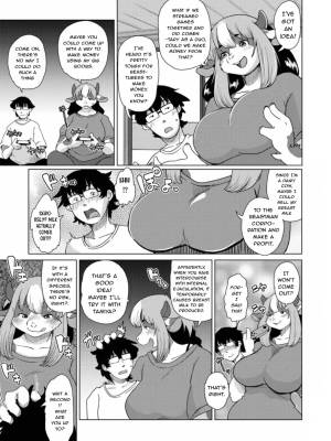 Welcome To The Tokoharu Beastfolk Apartment! Part 6 Porn Comics english 07