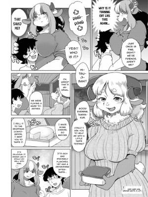 Welcome To The Tokoharu Beastfolk Apartment! Part 6 Porn Comics english 08