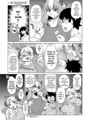 Welcome To The Tokoharu Beastfolk Apartment! Part 6 Porn Comics english 09