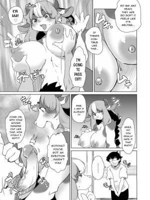Welcome To The Tokoharu Beastfolk Apartment! Part 6 Porn Comics english 13