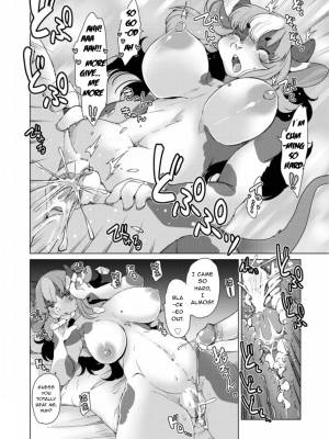 Welcome To The Tokoharu Beastfolk Apartment! Part 6 Porn Comics english 24