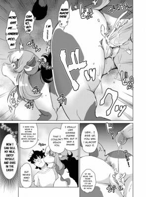 Welcome To The Tokoharu Beastfolk Apartment! Part 6 Porn Comics english 27