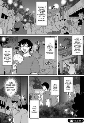 Welcome To The Tokoharu Beastfolk Apartment! Part 7 Porn Comics english 03
