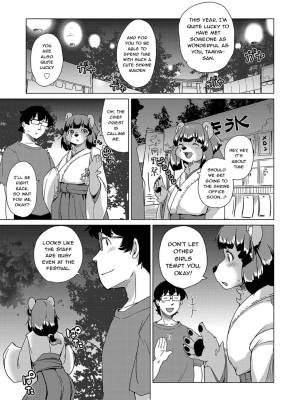 Welcome To The Tokoharu Beastfolk Apartment! Part 7 Porn Comics english 07