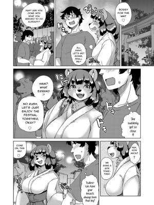 Welcome To The Tokoharu Beastfolk Apartment! Part 7 Porn Comics english 08