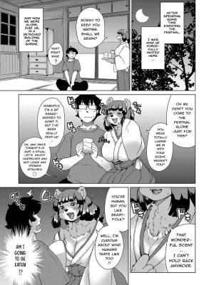 Welcome To The Tokoharu Beastfolk Apartment! Part 7 Porn Comics english 09