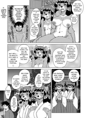 Welcome To The Tokoharu Beastfolk Apartment! Part 7 Porn Comics english 29
