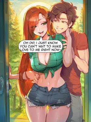 Wendy x Dipper
