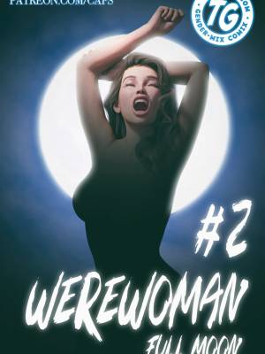 Werewoman 2: Full Moon