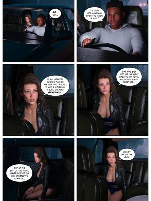 Werewoman Part 2: Full Moon Porn Comics english 17