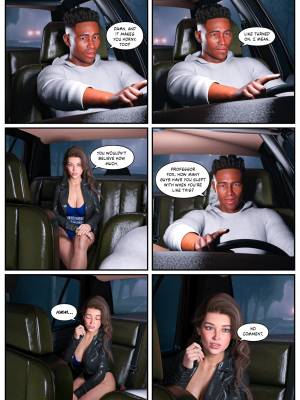 Werewoman Part 2: Full Moon Porn Comics english 19