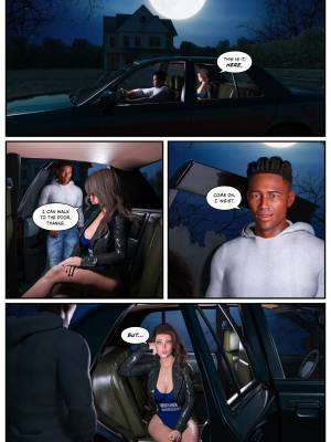 Werewoman Part 2: Full Moon Porn Comics english 20