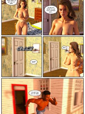 Werewoman Part 2: Full Moon Porn Comics english 29