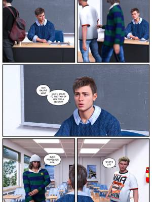 Werewoman Part 3: Full Moon Porn Comics english 03