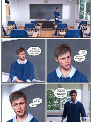 Werewoman Part 3: Full Moon Porn Comics english 06