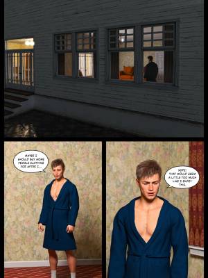 Werewoman Part 3: Full Moon Porn Comics english 07