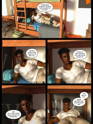 Werewoman Part 3: Full Moon Porn Comics english 14