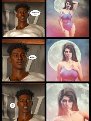 Werewoman Part 3: Full Moon Porn Comics english 15