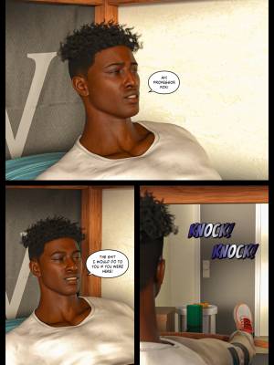 Werewoman Part 3: Full Moon Porn Comics english 16