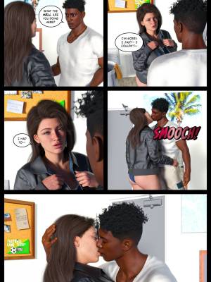Werewoman Part 3: Full Moon Porn Comics english 19