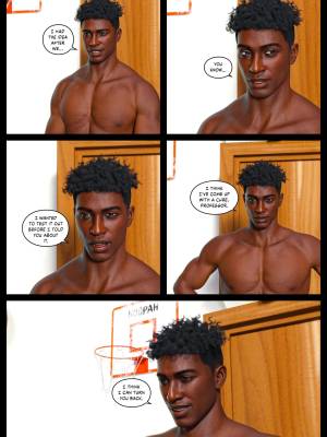 Werewoman Part 3: Full Moon Porn Comics english 32
