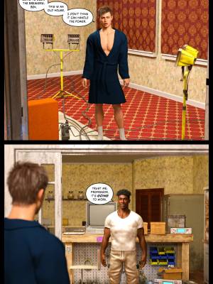 Werewoman Part 4: Full Moon Porn Comics english 02