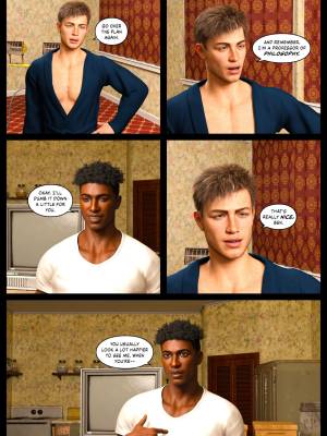 Werewoman Part 4: Full Moon Porn Comics english 03