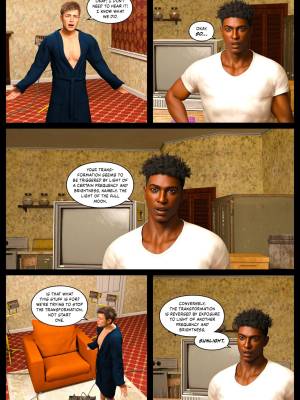 Werewoman Part 4: Full Moon Porn Comics english 04