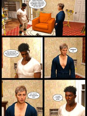 Werewoman Part 4: Full Moon Porn Comics english 06