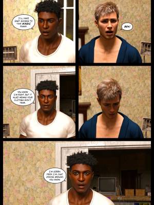 Werewoman Part 4: Full Moon Porn Comics english 07