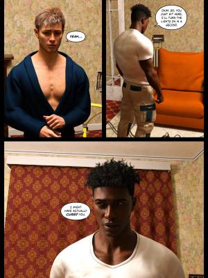 Werewoman Part 4: Full Moon Porn Comics english 08