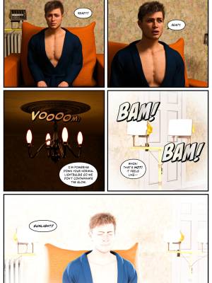 Werewoman Part 4: Full Moon Porn Comics english 09