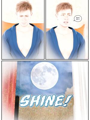Werewoman Part 4: Full Moon Porn Comics english 11