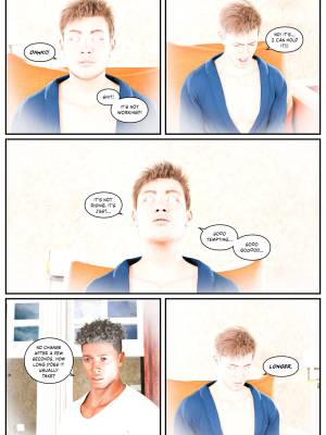 Werewoman Part 4: Full Moon Porn Comics english 12