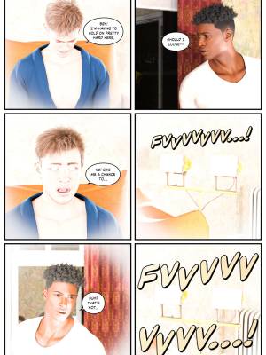 Werewoman Part 4: Full Moon Porn Comics english 13