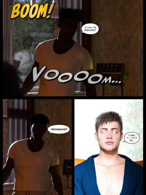 Werewoman Part 4: Full Moon Porn Comics english 14