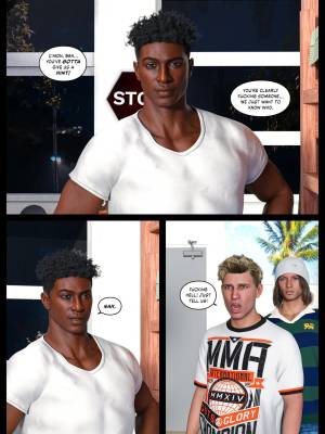 Werewoman Part 5: Full Moon Porn Comics english 02